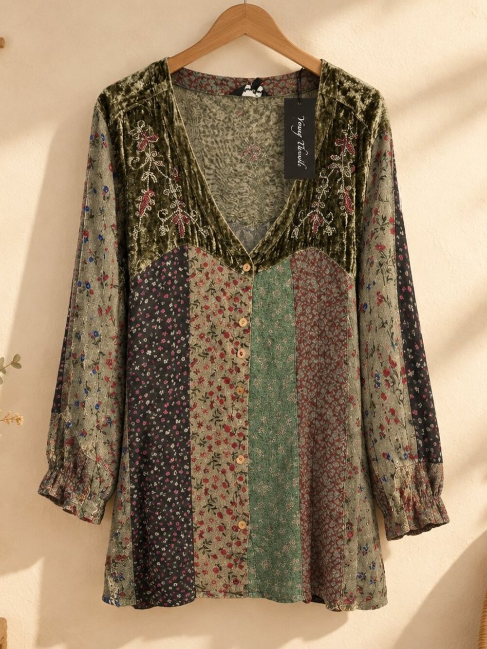 Young Threads Top
